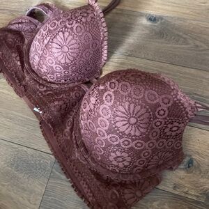 AERIE lace bra 40D